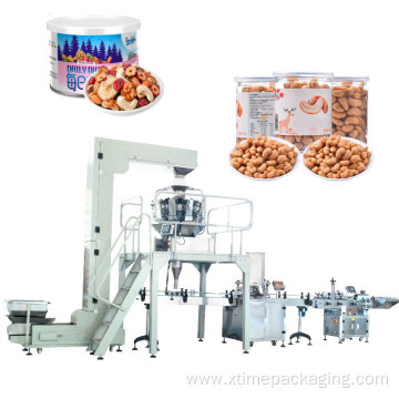 Automatic Cashew /piatachio Nut/pine Nut Packing Machine